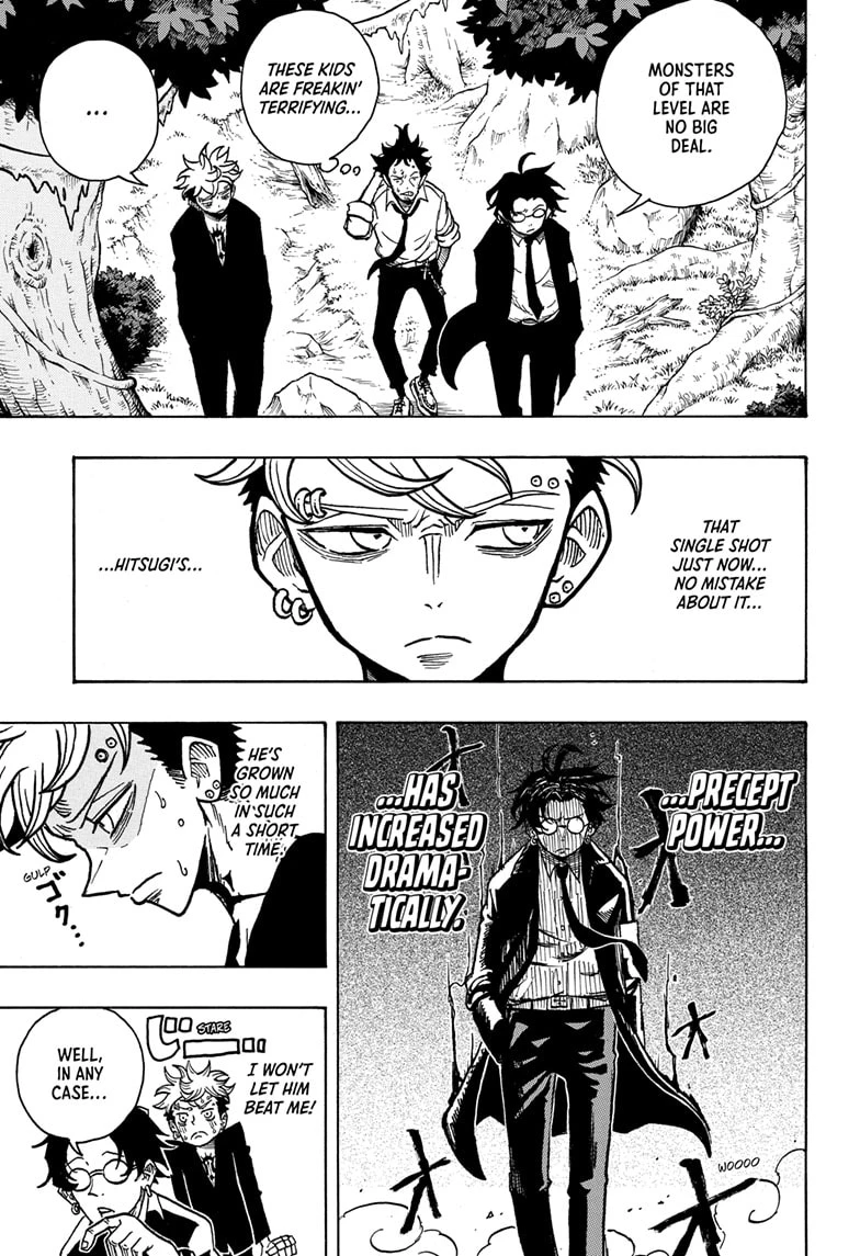 Read Ultimate Exorcist Kiyoshi Manga Online