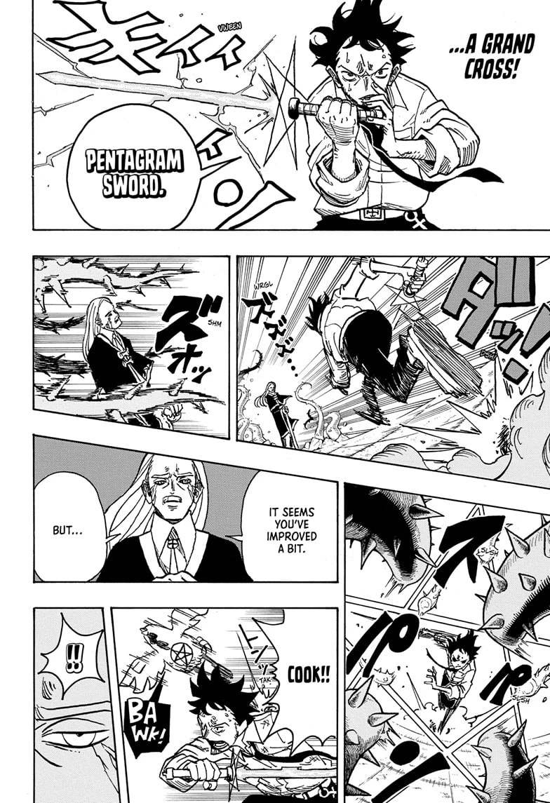 Read Ultimate Exorcist Kiyoshi Manga Online