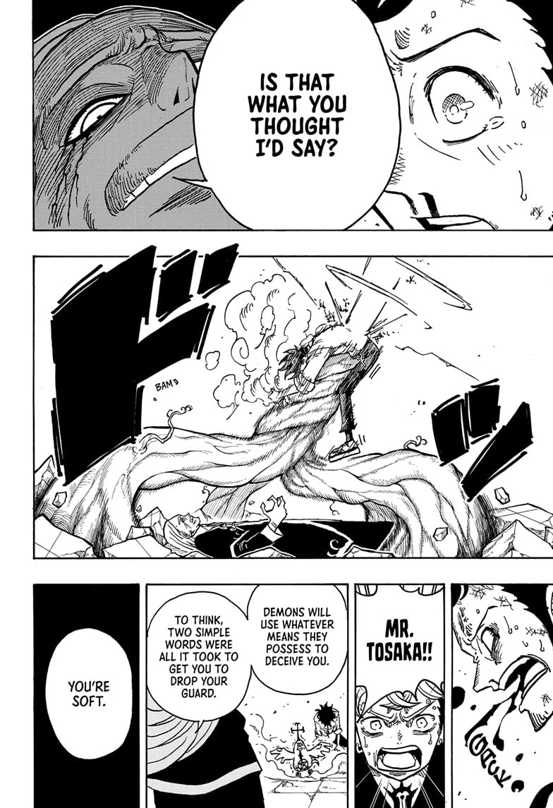 Read Ultimate Exorcist Kiyoshi Manga Online