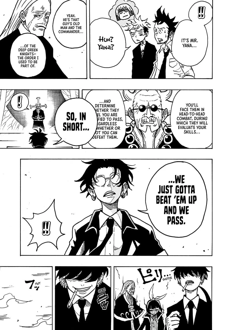 Read Ultimate Exorcist Kiyoshi Manga Online