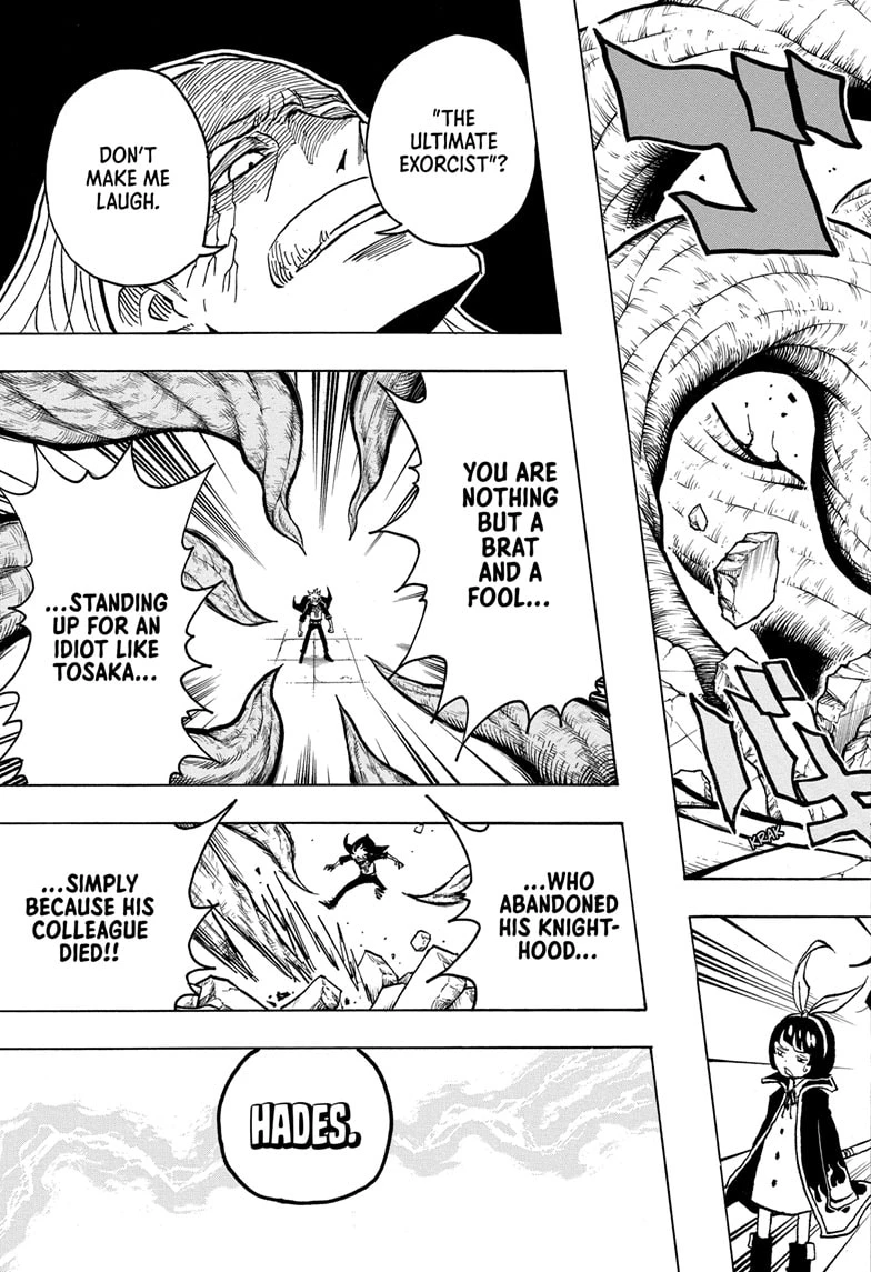 Read Ultimate Exorcist Kiyoshi Manga Online