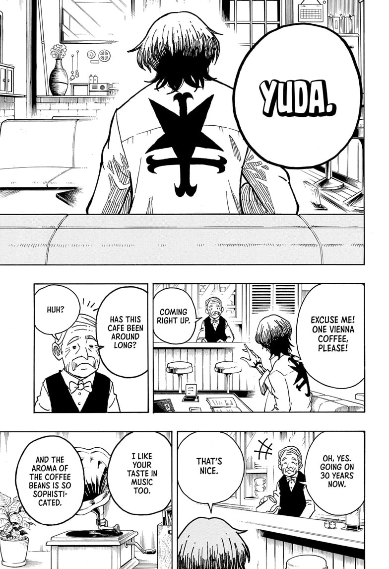 Read Ultimate Exorcist Kiyoshi Manga Online
