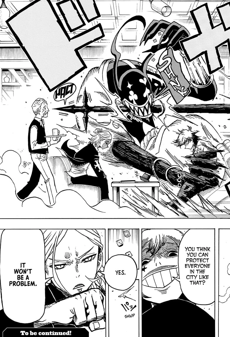 Read Ultimate Exorcist Kiyoshi Manga Online