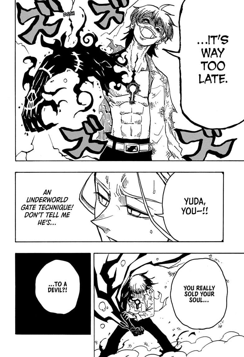 Read Ultimate Exorcist Kiyoshi Manga Online