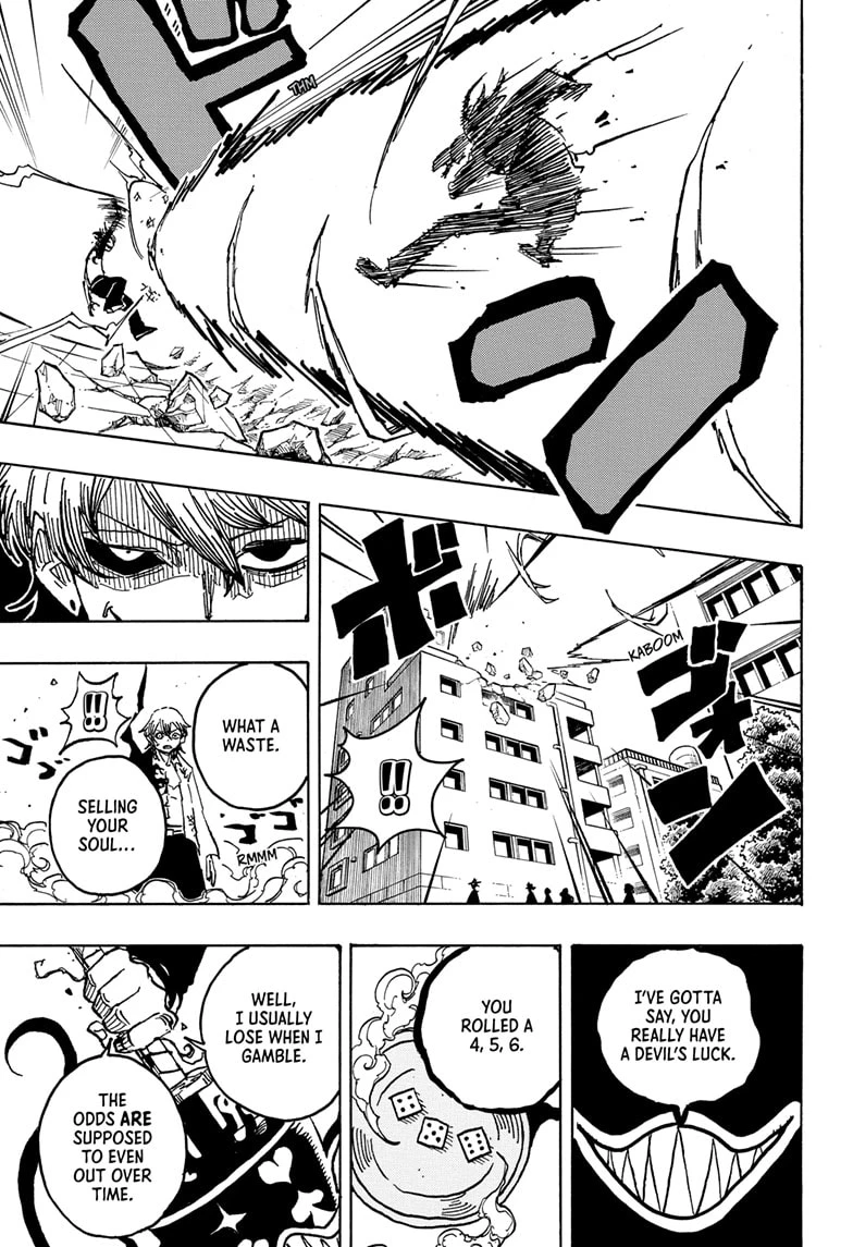 Read Ultimate Exorcist Kiyoshi Manga Online