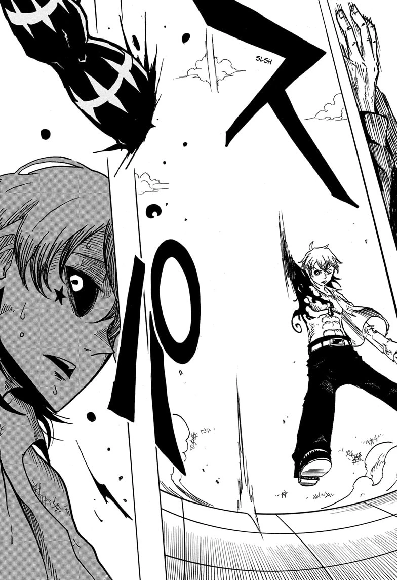 Read Ultimate Exorcist Kiyoshi Manga Online