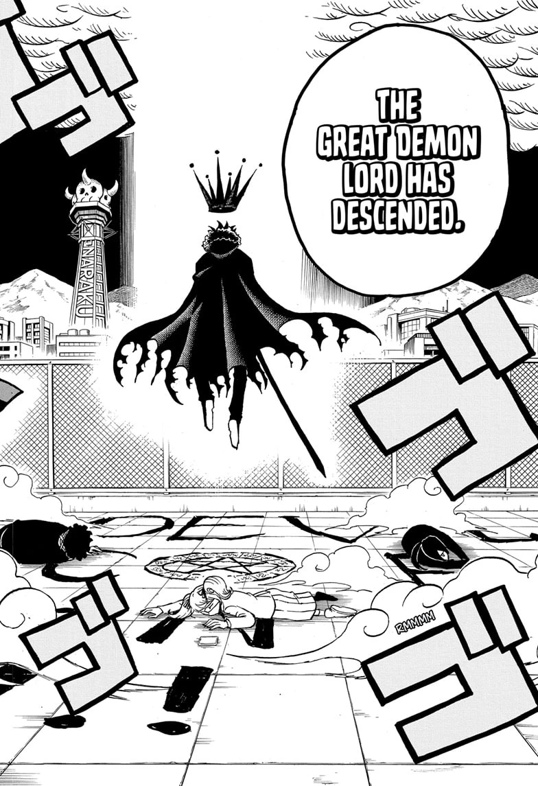 Read Ultimate Exorcist Kiyoshi Manga Online