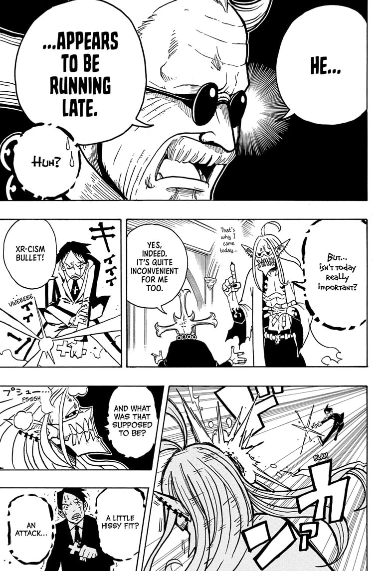 Read Ultimate Exorcist Kiyoshi Manga Online