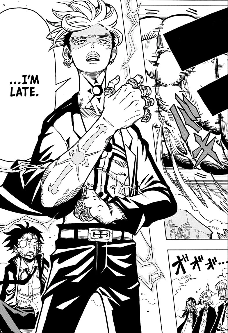 Read Ultimate Exorcist Kiyoshi Manga Online