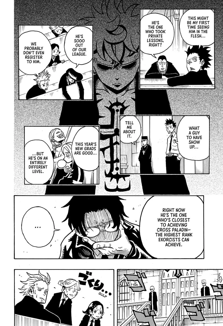 Read Ultimate Exorcist Kiyoshi Manga Online