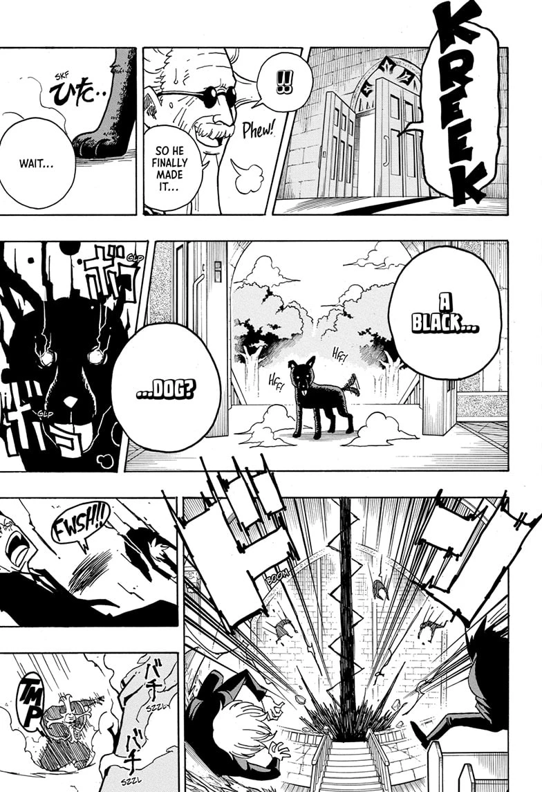 Read Ultimate Exorcist Kiyoshi Manga Online