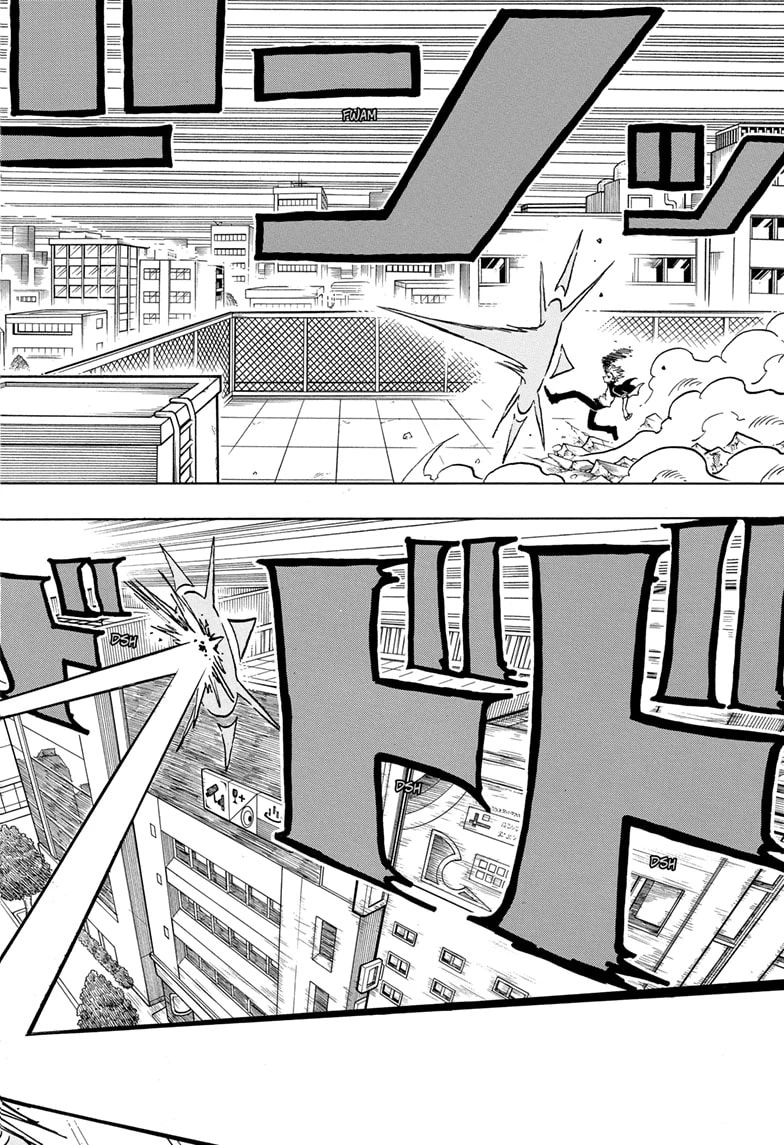 Read Ultimate Exorcist Kiyoshi Manga Online