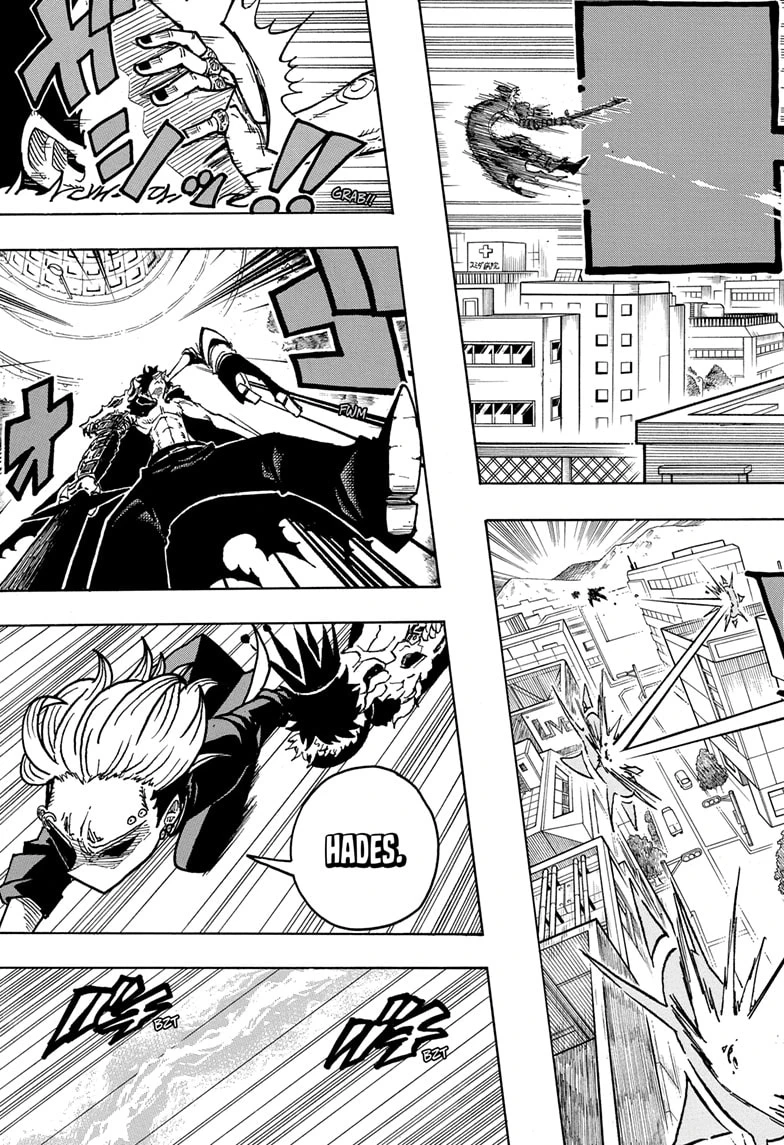 Read Ultimate Exorcist Kiyoshi Manga Online