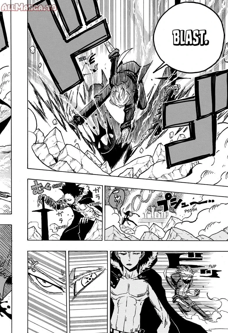 Read Ultimate Exorcist Kiyoshi Manga Online