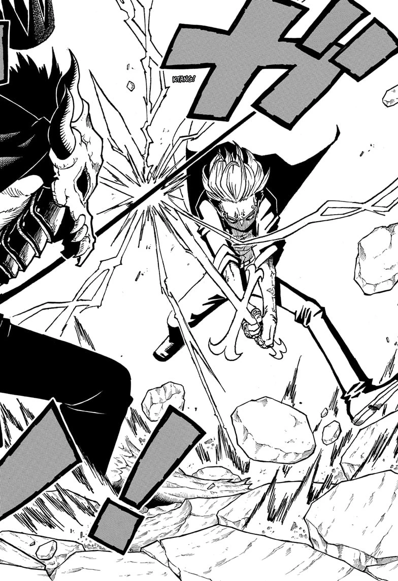 Read Ultimate Exorcist Kiyoshi Manga Online