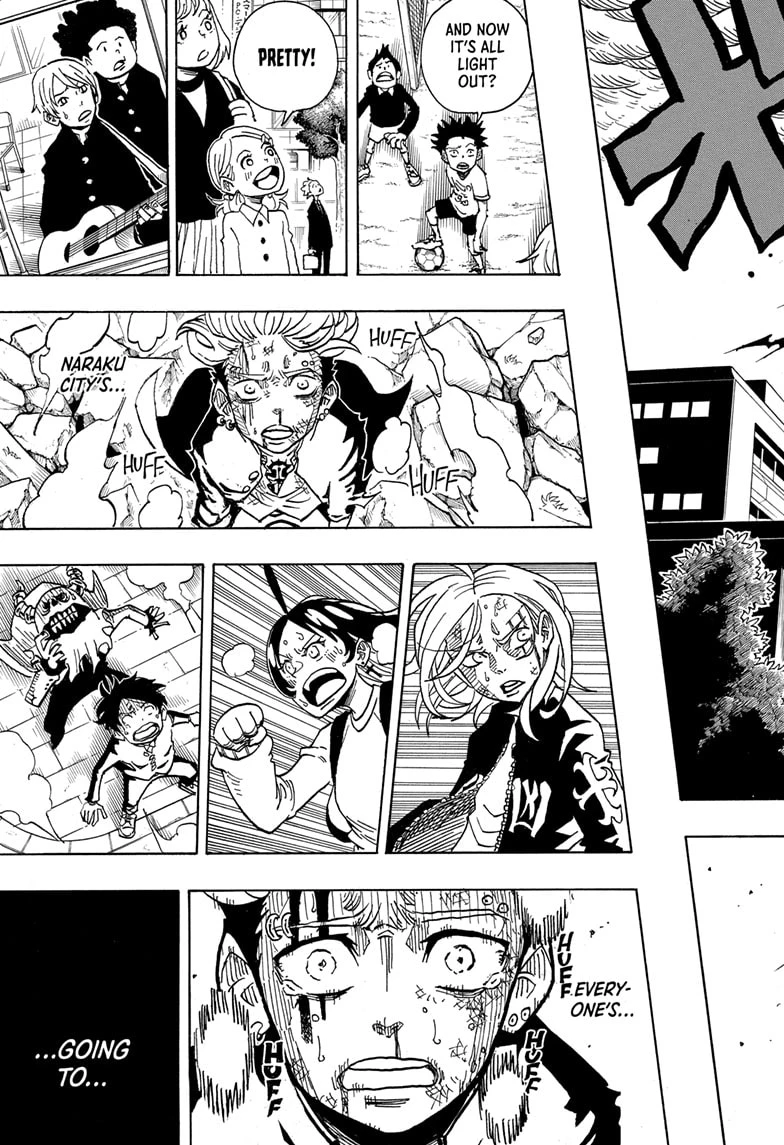 Read Ultimate Exorcist Kiyoshi Manga Online