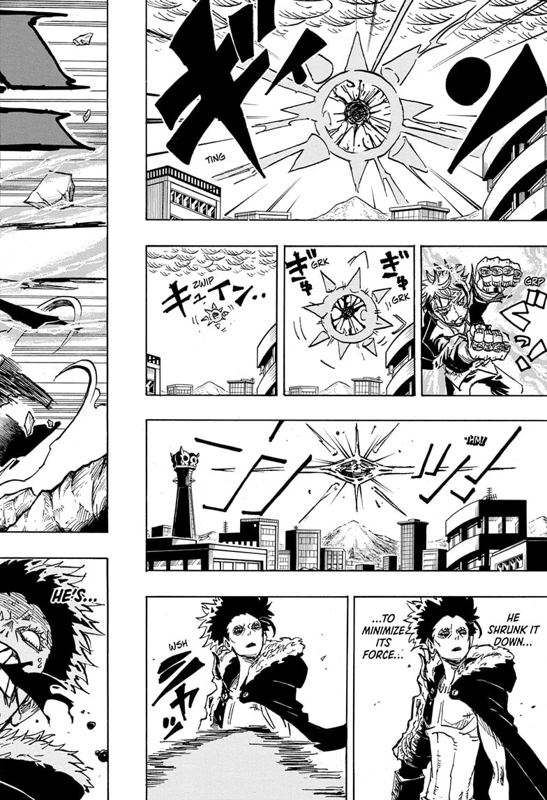 Read Ultimate Exorcist Kiyoshi Manga Online