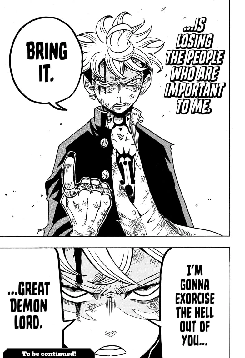 Read Ultimate Exorcist Kiyoshi Manga Online