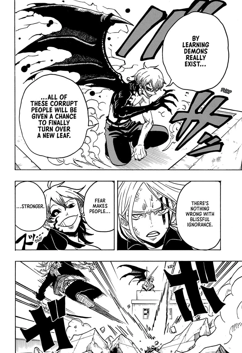 Read Ultimate Exorcist Kiyoshi Manga Online