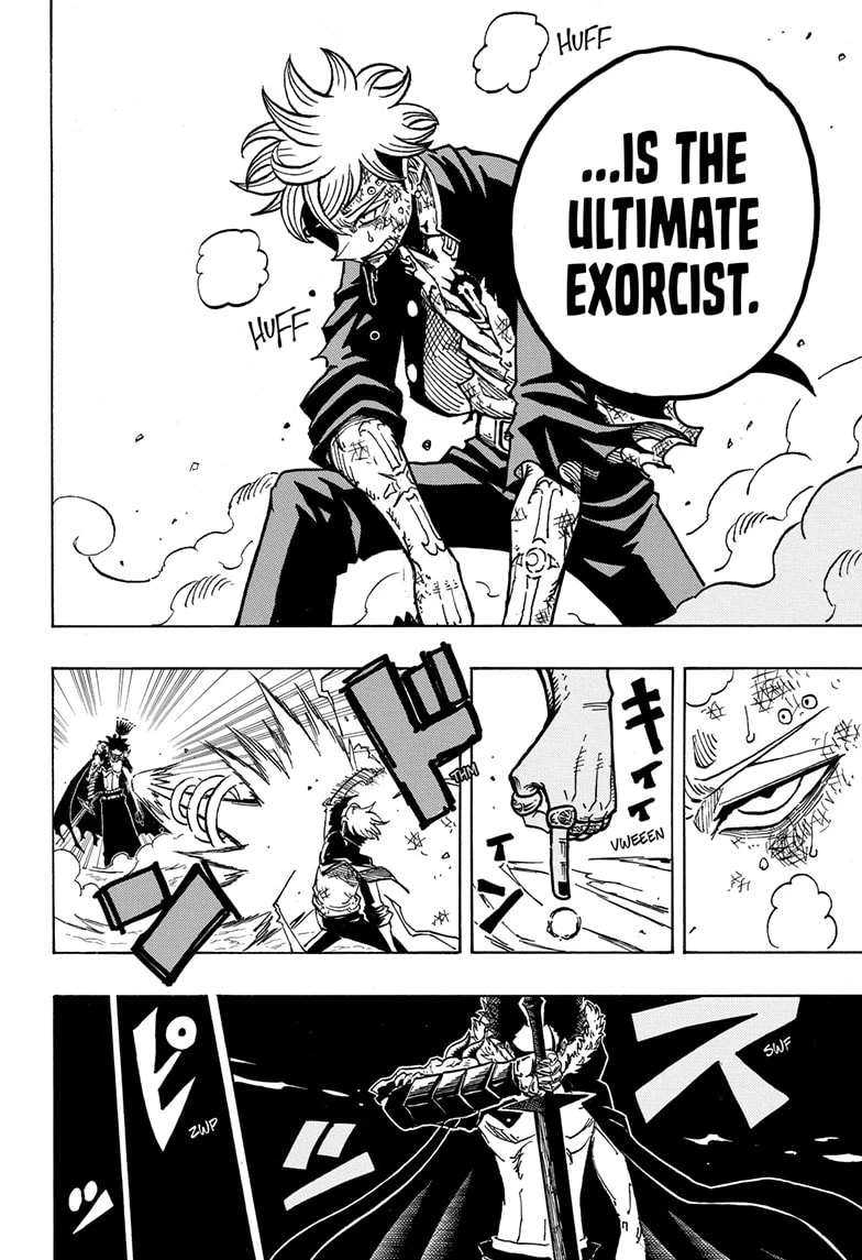Read Ultimate Exorcist Kiyoshi Manga Online