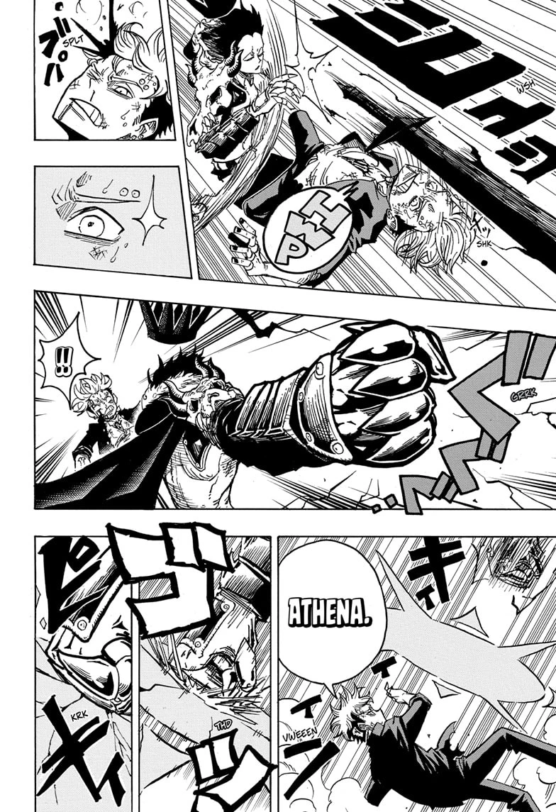 Read Ultimate Exorcist Kiyoshi Manga Online