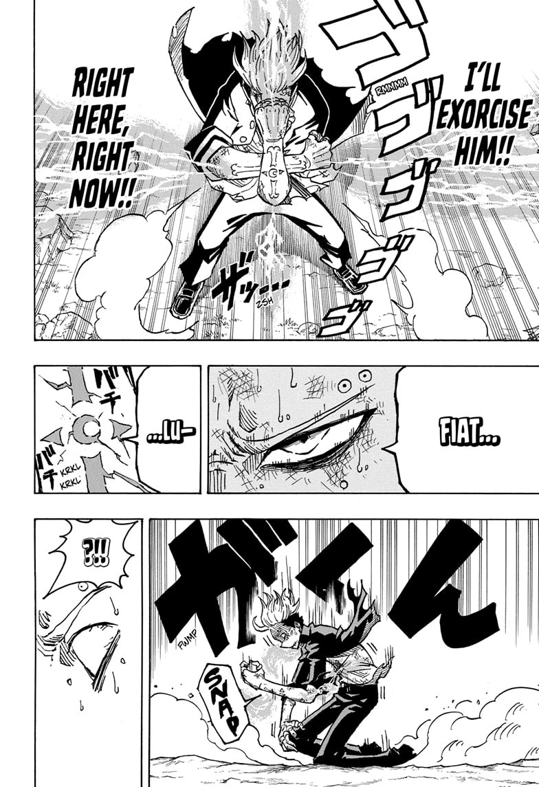 Read Ultimate Exorcist Kiyoshi Manga Online