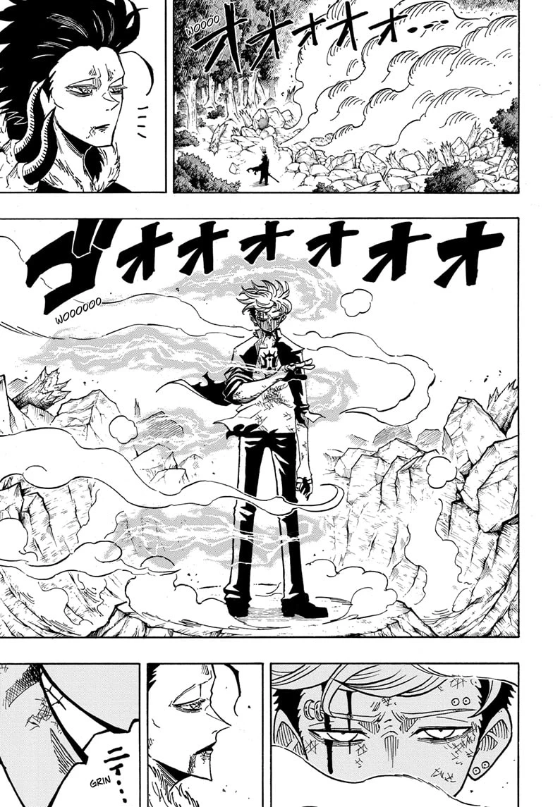 Read Ultimate Exorcist Kiyoshi Manga Online
