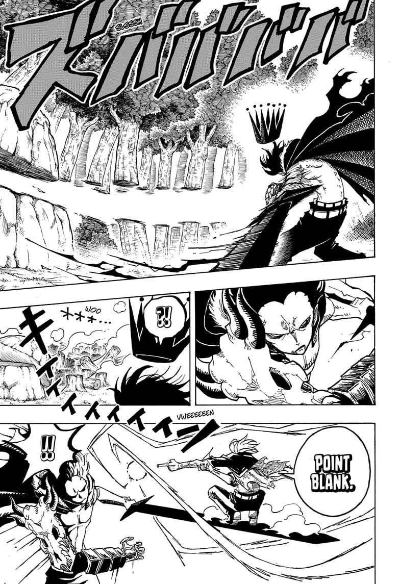 Read Ultimate Exorcist Kiyoshi Manga Online