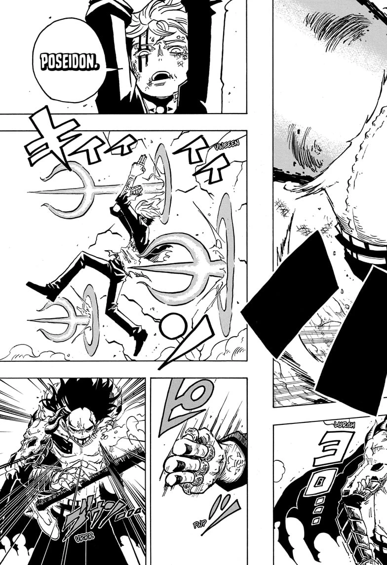 Read Ultimate Exorcist Kiyoshi Manga Online