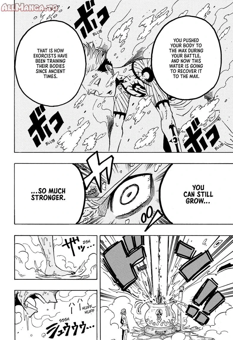Read Ultimate Exorcist Kiyoshi Manga Online