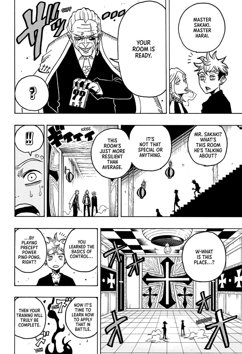 Read Ultimate Exorcist Kiyoshi Manga Online