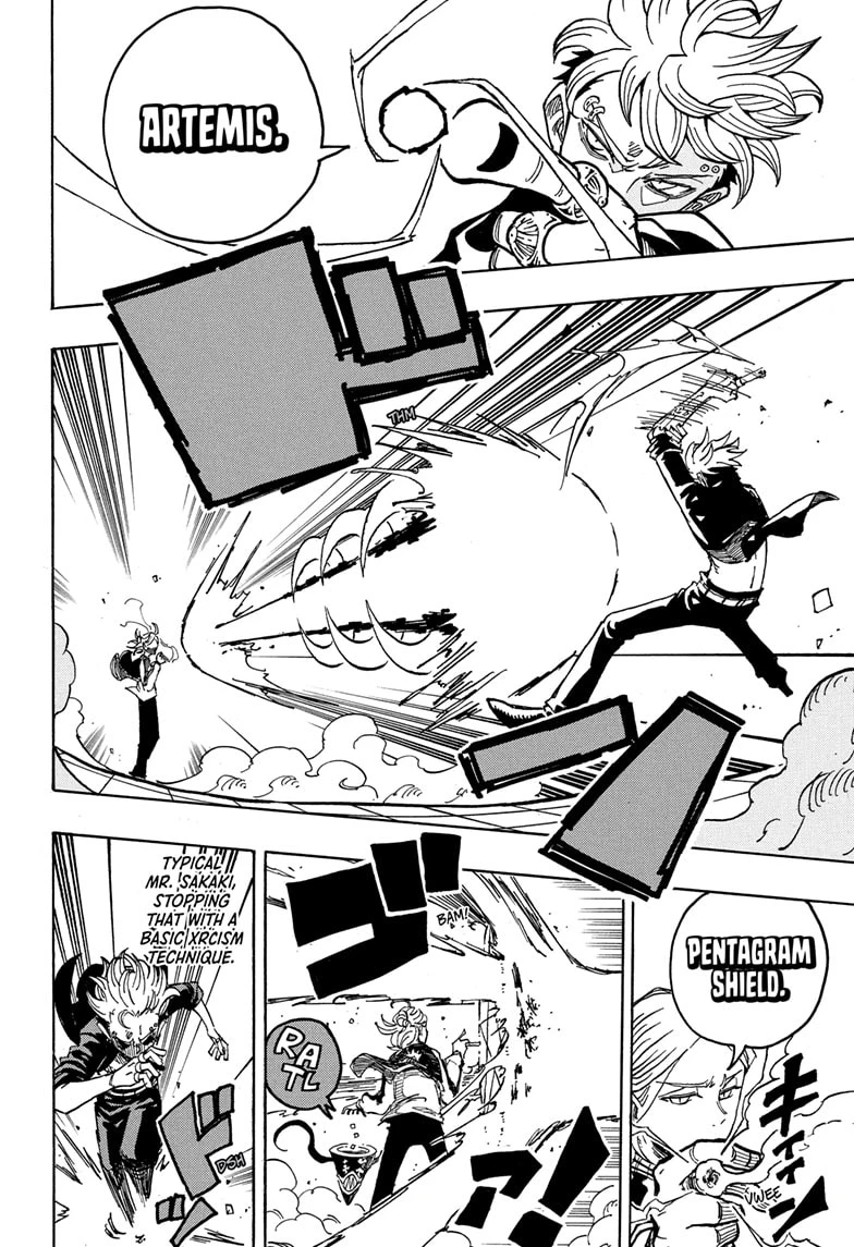 Read Ultimate Exorcist Kiyoshi Manga Online