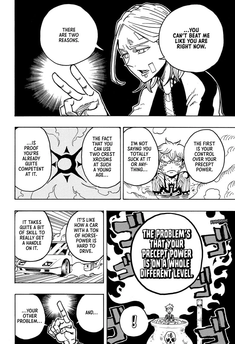 Read Ultimate Exorcist Kiyoshi Manga Online