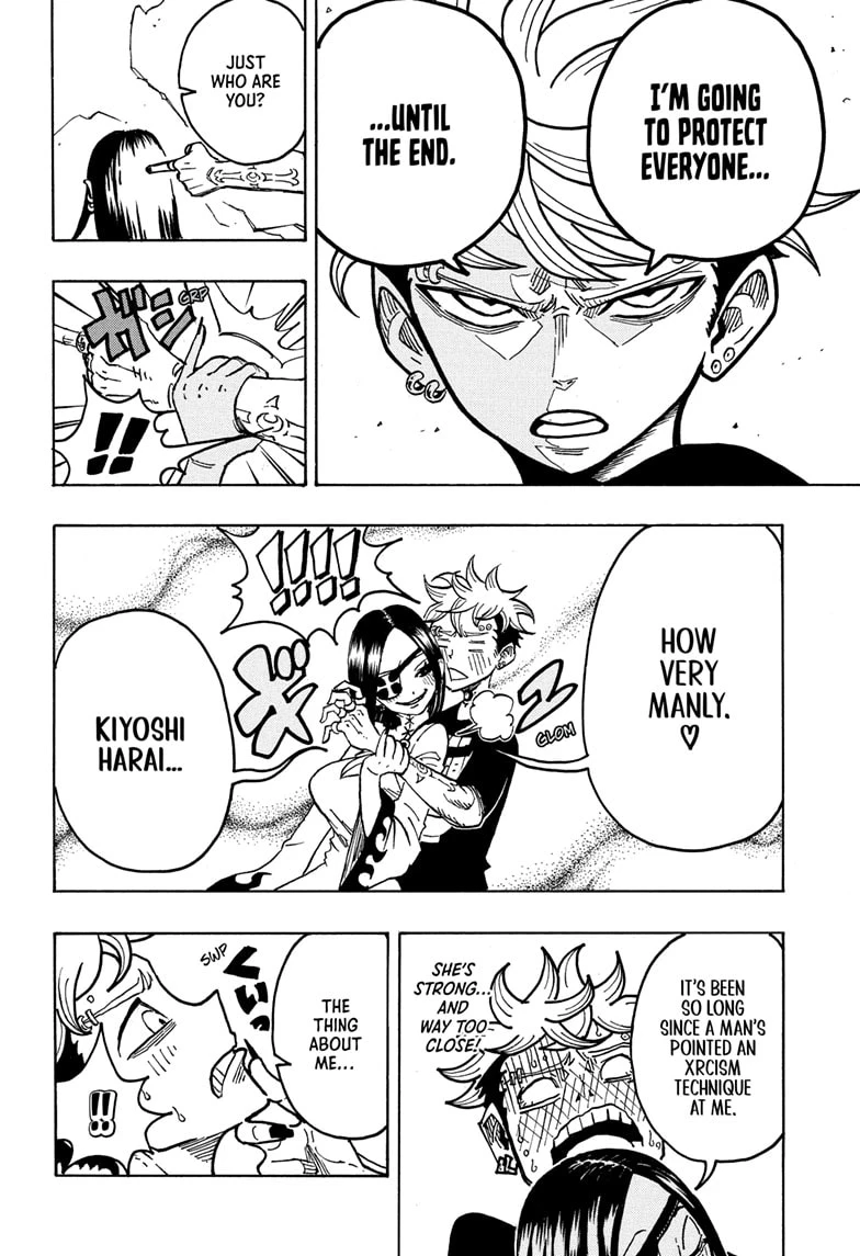 Read Ultimate Exorcist Kiyoshi Manga Online