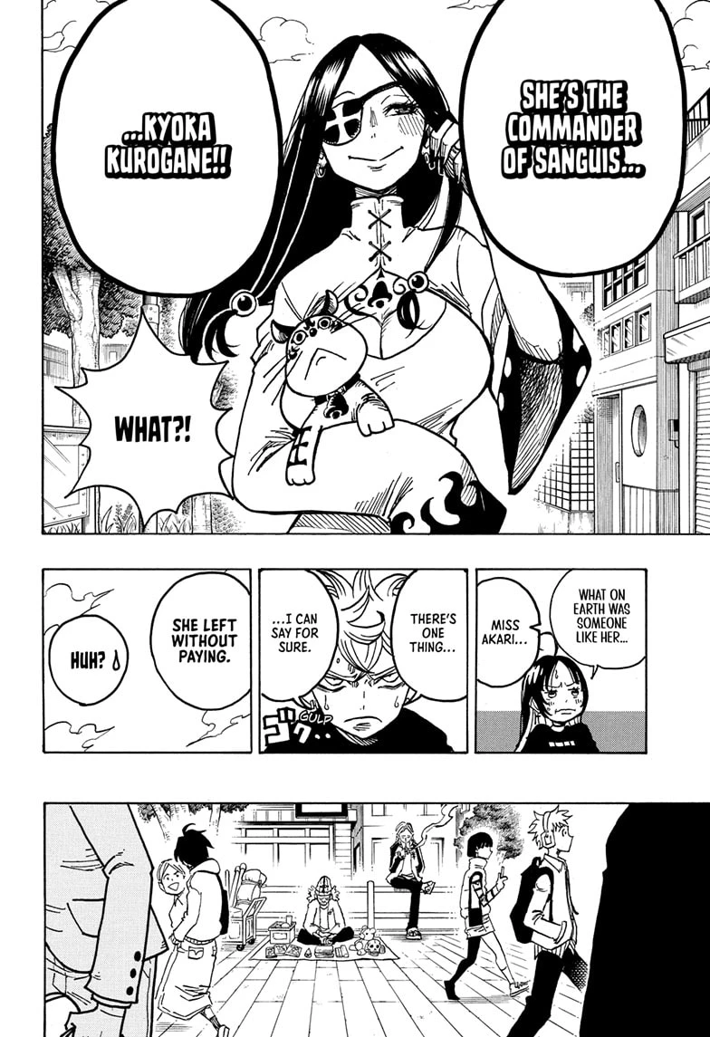 Read Ultimate Exorcist Kiyoshi Manga Online