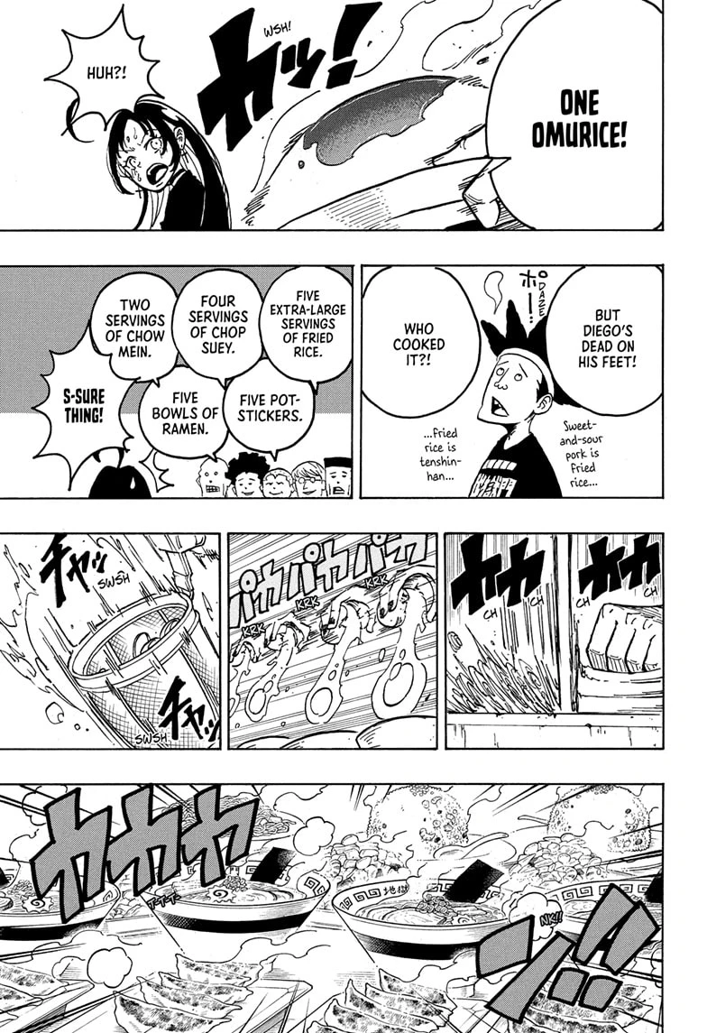 Read Ultimate Exorcist Kiyoshi Manga Online