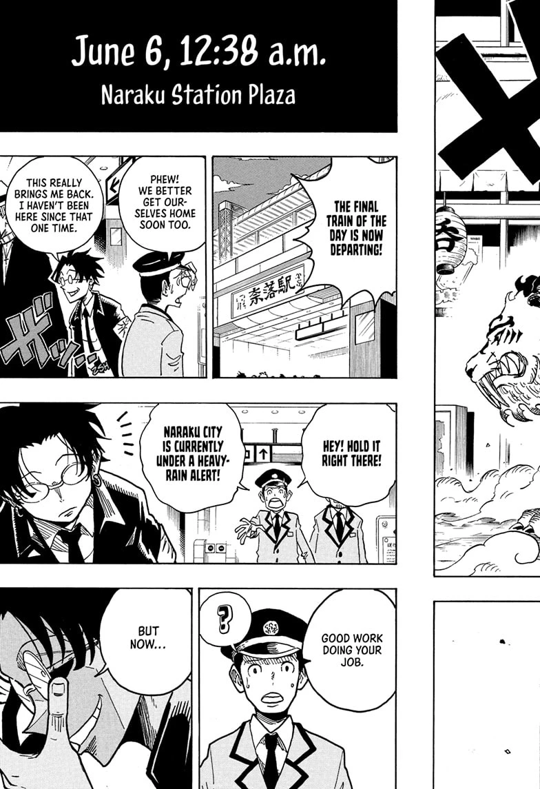 Read Ultimate Exorcist Kiyoshi Manga Online
