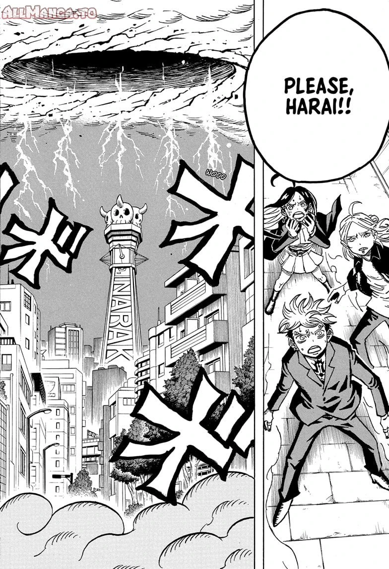 Read Ultimate Exorcist Kiyoshi Manga Online