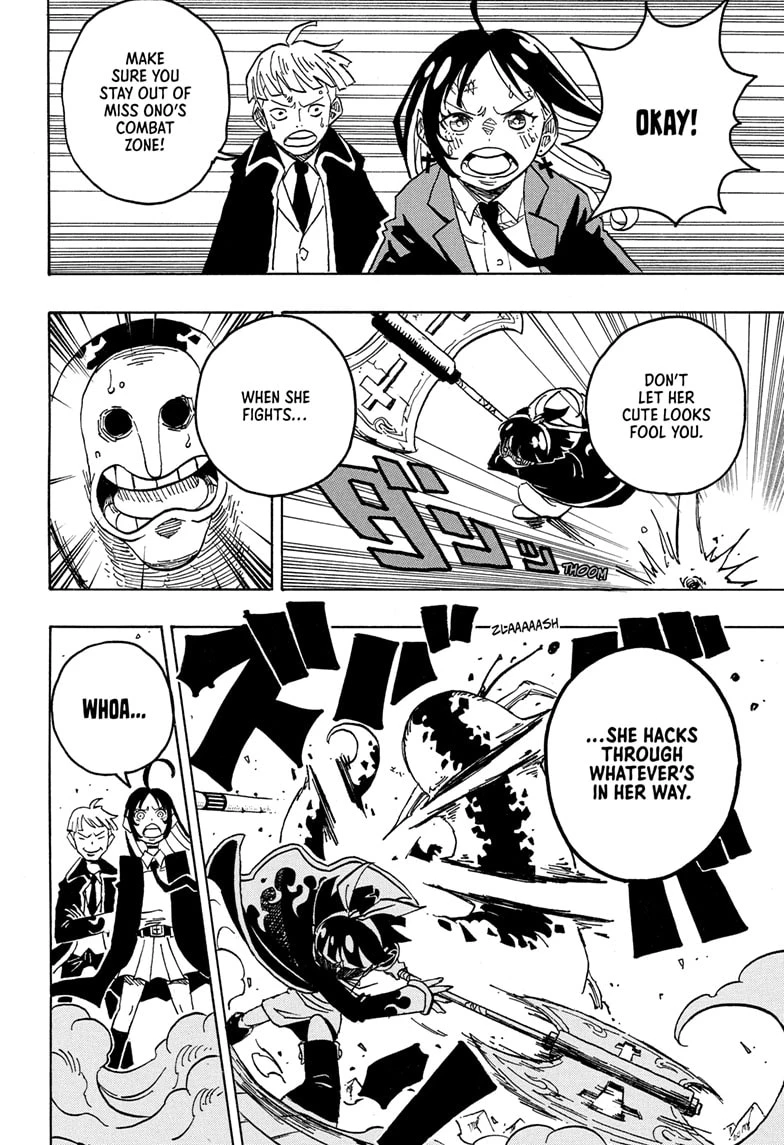Read Ultimate Exorcist Kiyoshi Manga Online
