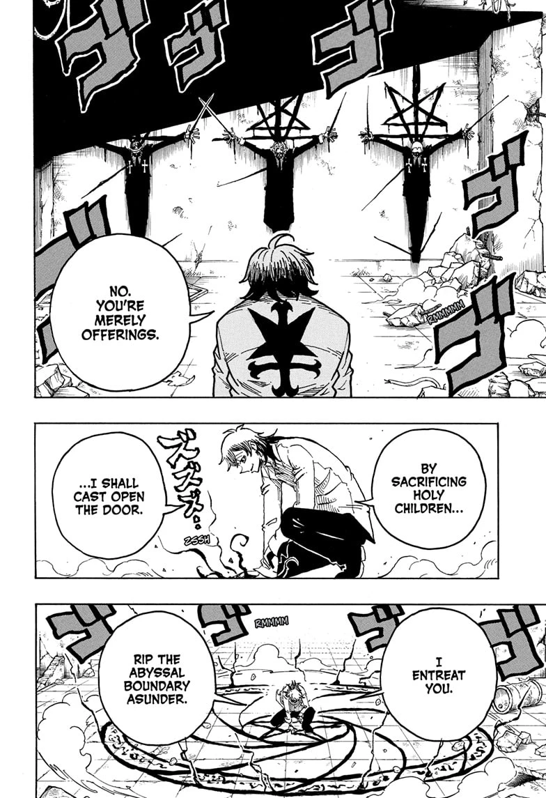 Read Ultimate Exorcist Kiyoshi Manga Online