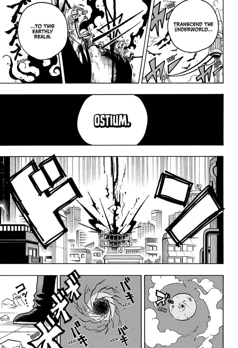 Read Ultimate Exorcist Kiyoshi Manga Online