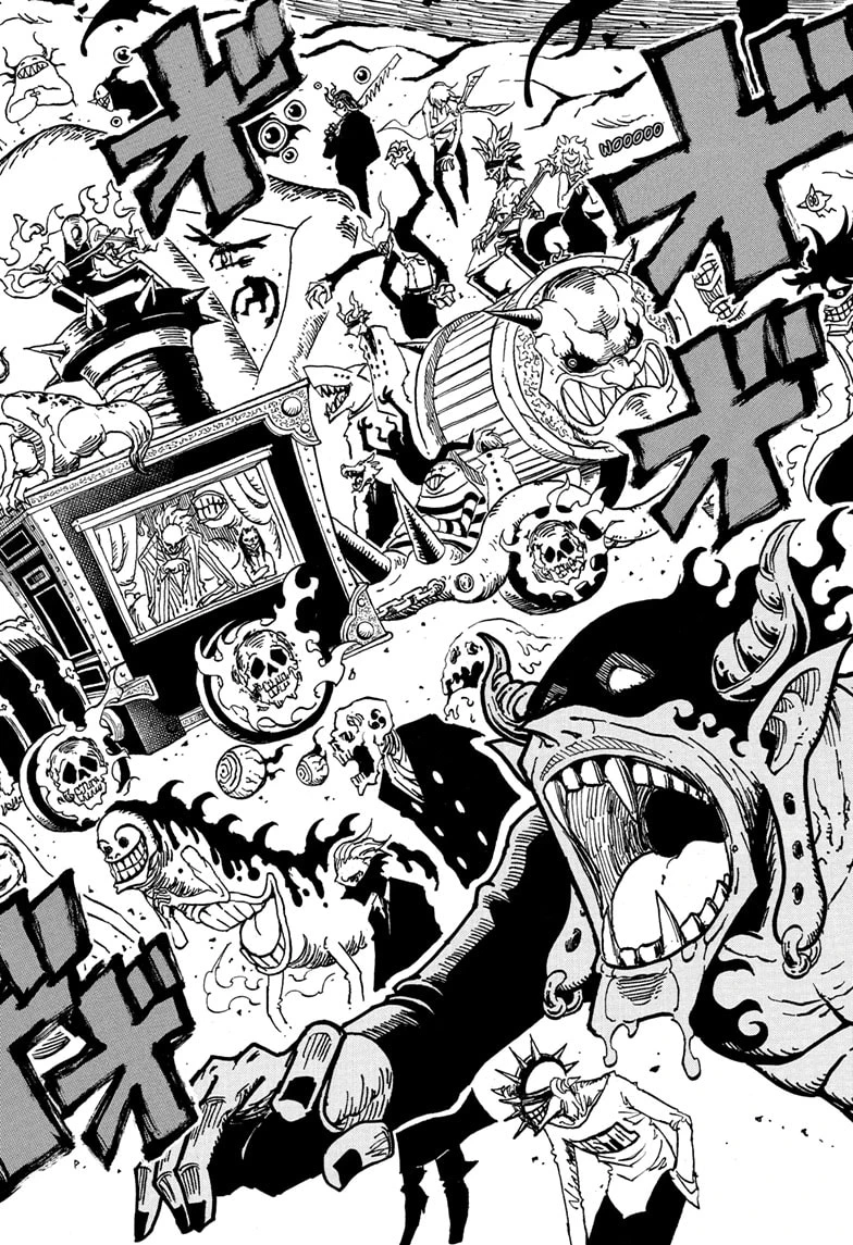 Read Ultimate Exorcist Kiyoshi Manga Online