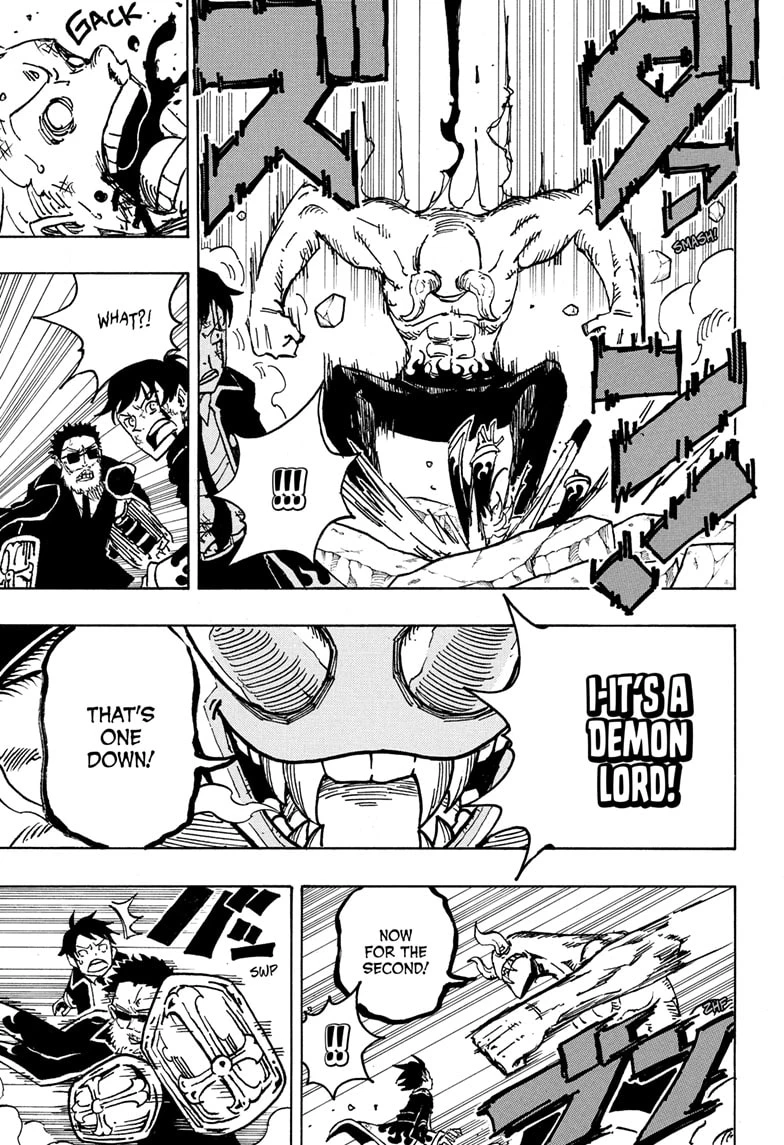 Read Ultimate Exorcist Kiyoshi Manga Online