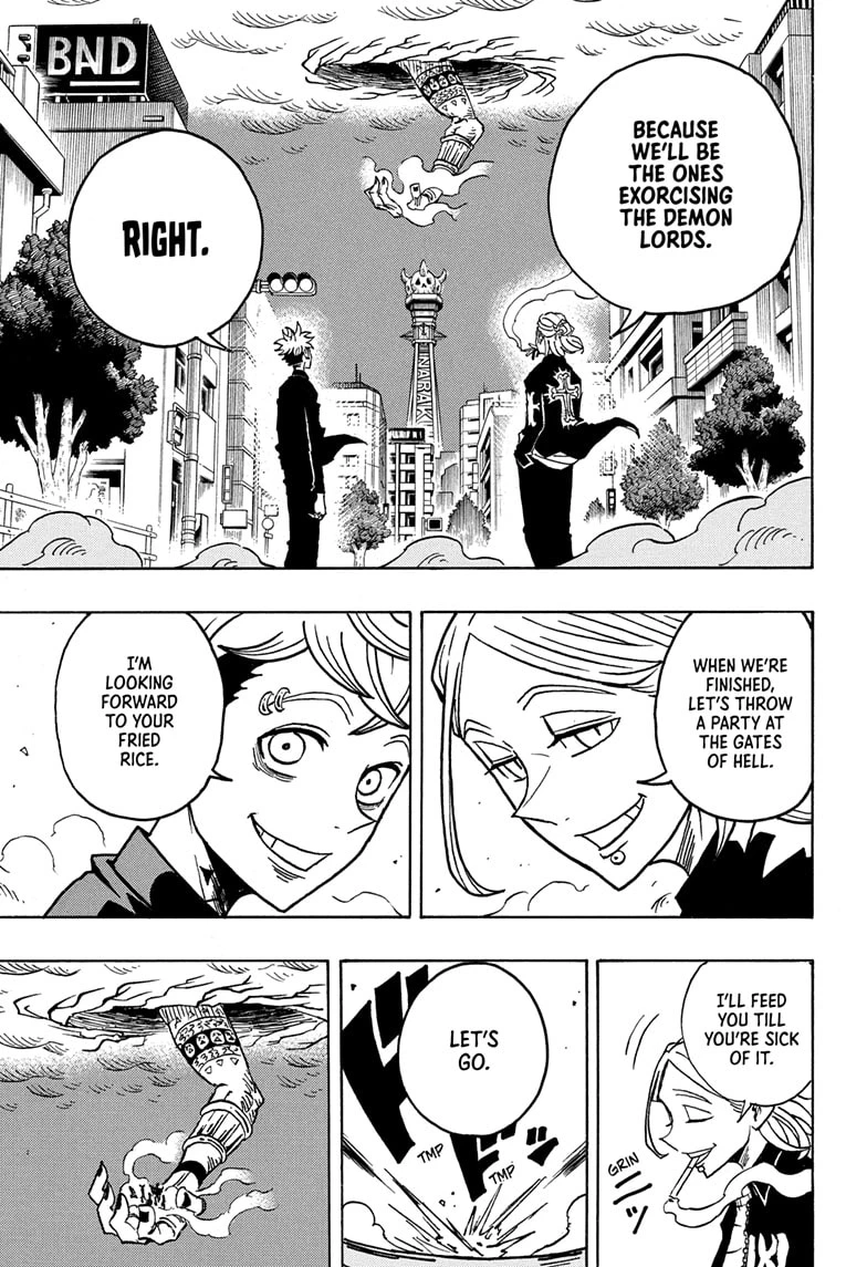 Read Ultimate Exorcist Kiyoshi Manga Online