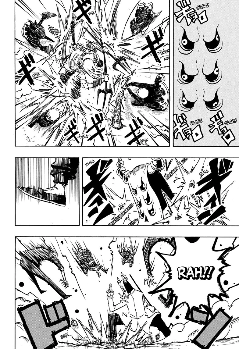 Read Ultimate Exorcist Kiyoshi Manga Online