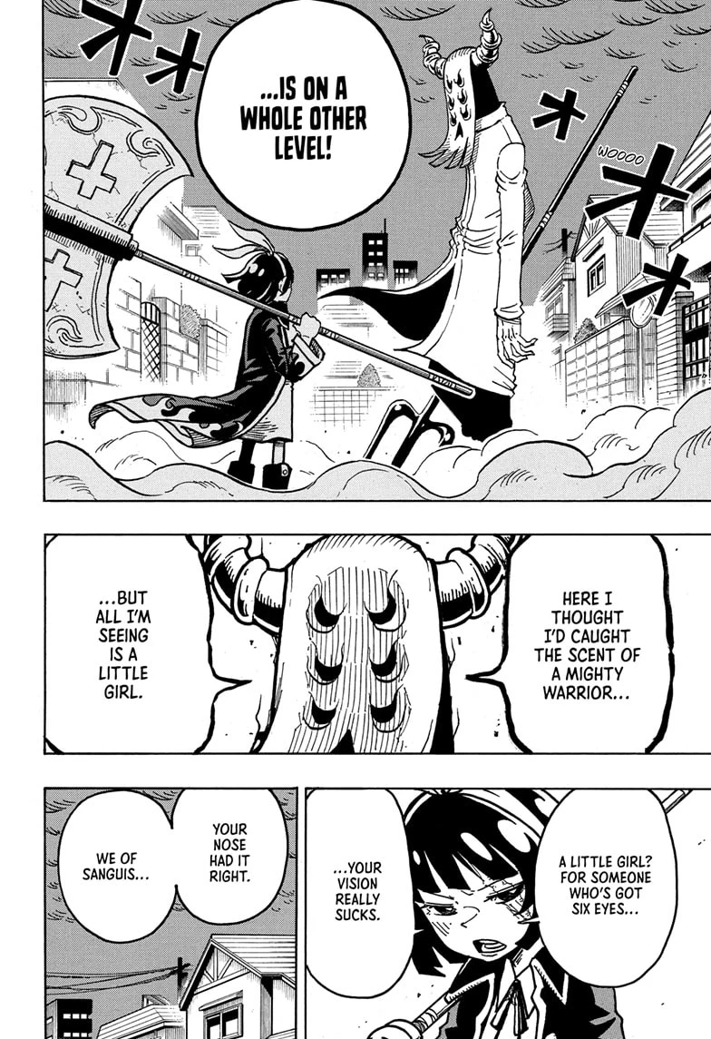 Read Ultimate Exorcist Kiyoshi Manga Online