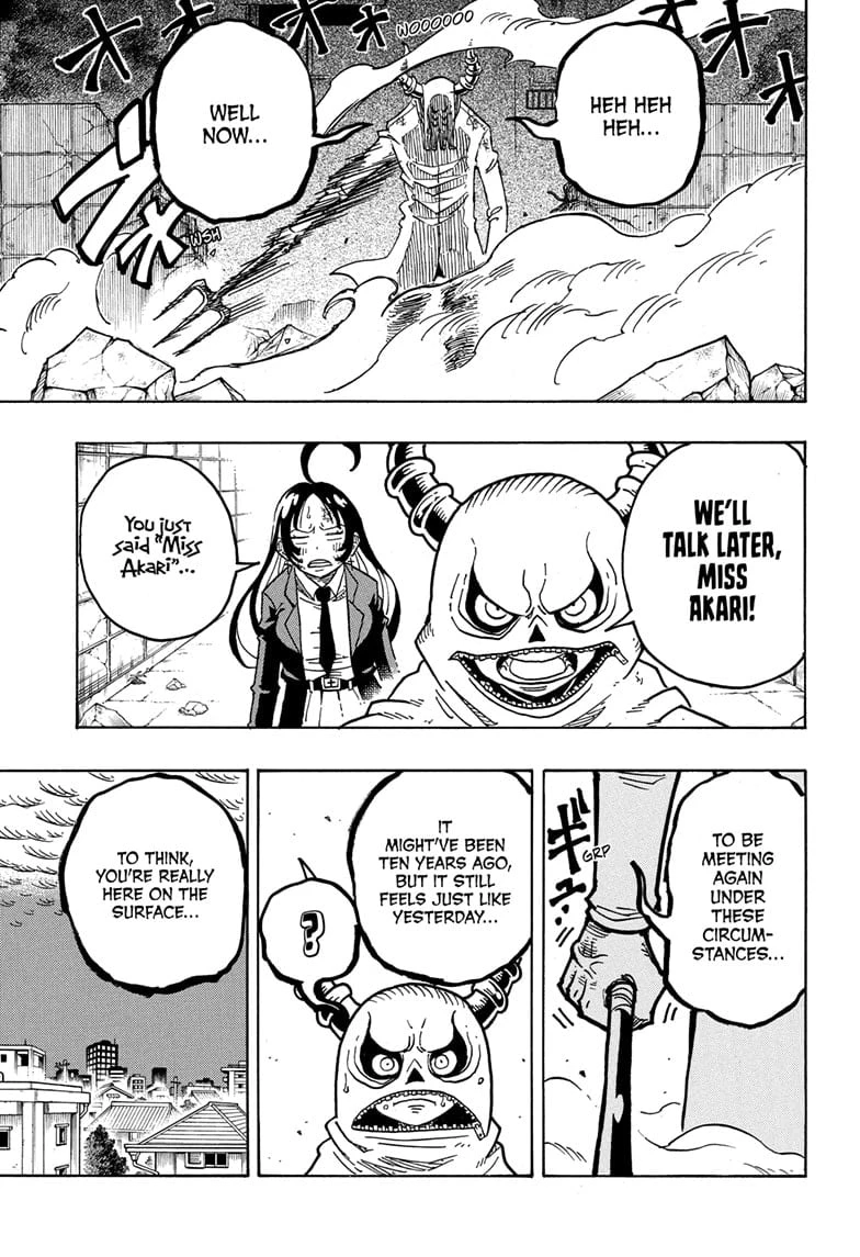 Read Ultimate Exorcist Kiyoshi Manga Online