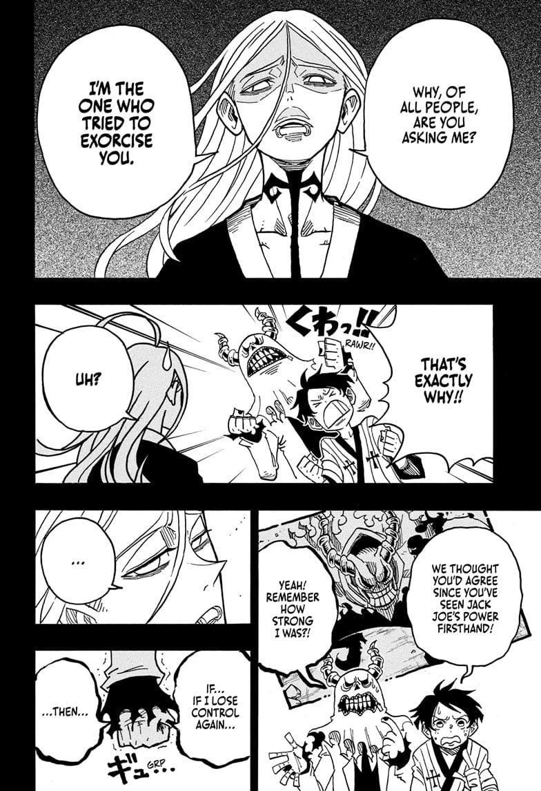 Read Ultimate Exorcist Kiyoshi Manga Online