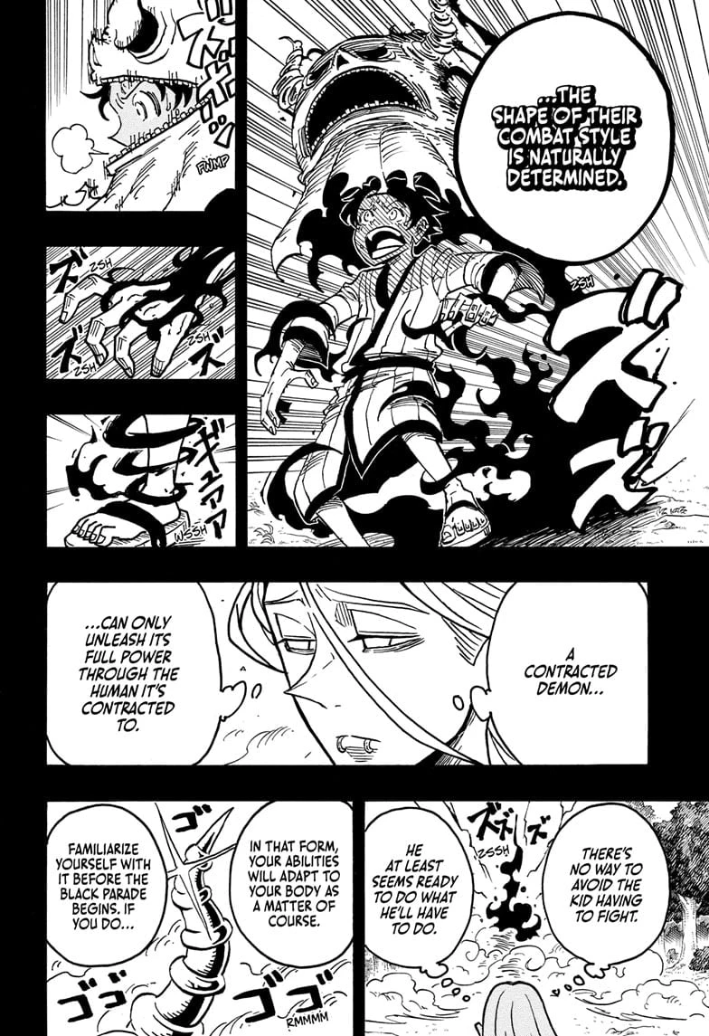Read Ultimate Exorcist Kiyoshi Manga Online