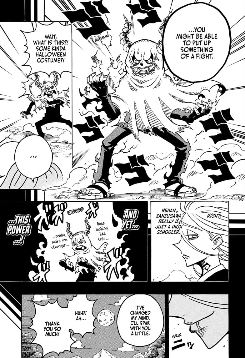 Read Ultimate Exorcist Kiyoshi Manga Online